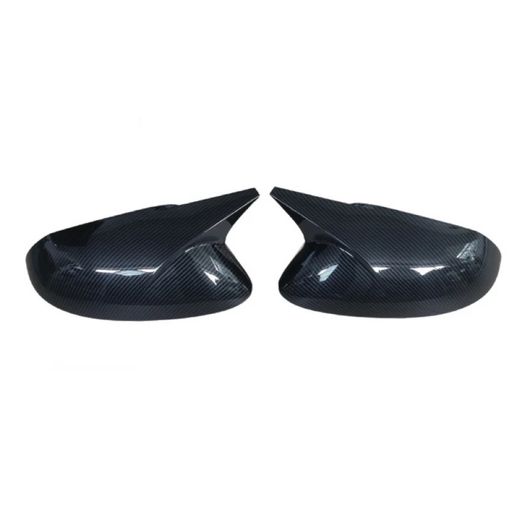 バックミラー サイド ミラー トリム カバー 適用: トヨタ カローラ 2019 2020 2021 2022 2023 シェル ステッカー アクセサリー オート パーツ カーボン調 SR-BB-7912 Exterior parts for cars｜オートパーツエージェンシー2号店