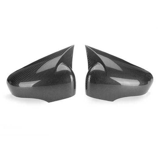 バックミラー カバー 適用: ルノー/RENAULT クリオ 4 MK4 2012-2019 ドア サイド サイド ミラー キャップ ステッカー トリム カーボン パターン SR-BB-8150 Exterior parts for cars｜オートパーツエージェンシー2号店