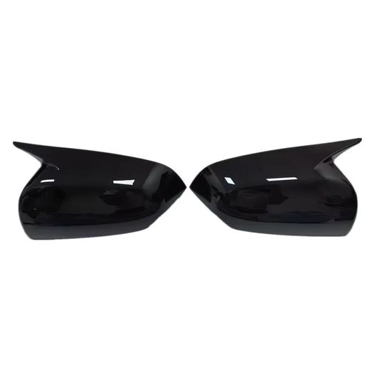 ステッカー バックミラー サイド ミラー カバー 適用: ヒュンダイ/現代/HYUNDAI IX35 2018-2023 ウイング キャップ アウター ドア バック ビュー ケース トリム ブラック SR-BB-8542 Exterior parts for cars｜オートパーツエージェンシー2号店