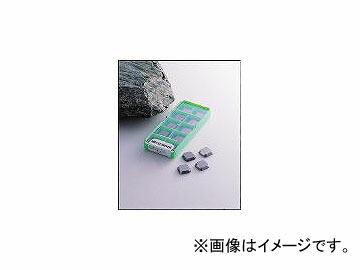 チップ 三菱マテリアル/ MITSUBISHI (2038676) 超硬 入数:10個 TEEN2204PETR1 UTI20T