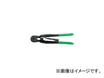 大注目 泉精器製作所 IZUMI 手式圧着工具 連鎖型圧着端子用