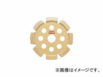 ロブテックス LOBSTER ダイヤモンドホイール Vカッター 108mm V105(3726568) JAN