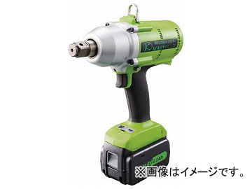99%OFF!】 空研 充電インパクトレンチセット19mm角 KW-E250PROS