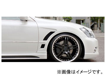 アーティシャンスピリッツ マフラーカッター SS135 135φ×85φ トヨタ クラウン GRS18# ATHLETE ROYAL MC Before 2003年12月〜2005年10月 HIGH-SPEC VERSE