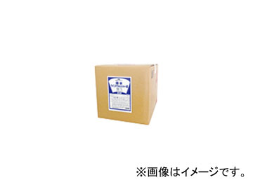 古河薬品 プロタイプ 撥水ウインドウォッシャー液 品番：15-229 入数：20L×1本 JAN：4972796021223 Professional type water repellent windwasher liquid