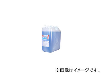 古河薬品 住宅用凍結防止剤 凍ランブルー 品番：41-201 入数：20L×1本 JAN：4972796090168 Residential freezing prevention agent ramp blue