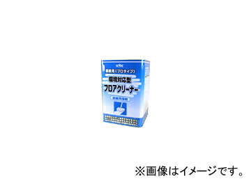 古河薬品 プロタイプ 環境対応型フロアクリーナー 品番：35-180 入数：18L×1本 JAN：4972796051114 Professional type environment floor cleaner