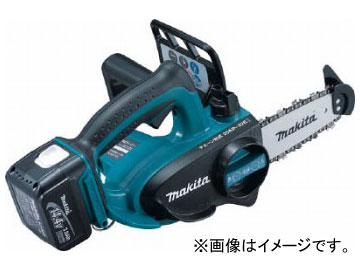 マキタ/makita 充電式チェーンソー UC121DRF JAN：0088381090339 Rechargeable chainsaw 41,291円
