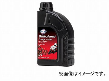 フックス シルコリン 2ストローク混合・分離用オイル COMP 2 PLUS 1L SIL988630 Stroke mixing separation oil