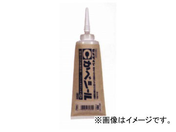 セメダイン かべシール アイボリー SY-007 入数：500g×10本 JAN：4901761353700 Kababe sticker
