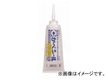 セメダイン かべシール NBホワイト SY-051 入数：500g×10本 JAN：4901761393966 Kababe sticker