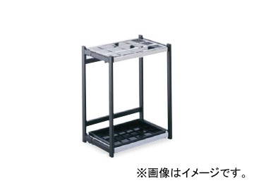 テラモト/TERAMOTO 折りたたみ式傘立A型 12 UB-280-212-0 JAN：4904771674506 Folding umbrella stand type