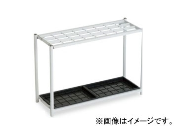 テラモト/TERAMOTO ニュー傘立 24 UB-280-124-0 JAN：4904771362304 New umbrella stand