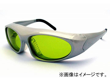 リケン レーザー保護メガネCO2レーザー RSX4CO2 vxAxTNBtJ3, DIY、工具 