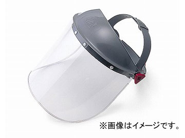 理研オプテック/RIKEN ポリカーボネートシールド 直接装着型 FS-5000 Polycarbonate shield