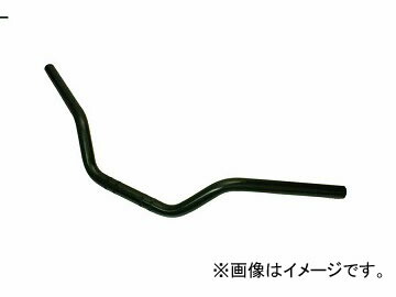 2輪 エフェックス EZ FIT BAR 30mmバック ブラック EHD103-30 JAN