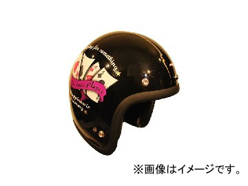 2輪 72JAM JET HELMET ジェットヘルメット PLAYERS JF-13 JAN：4562286790137