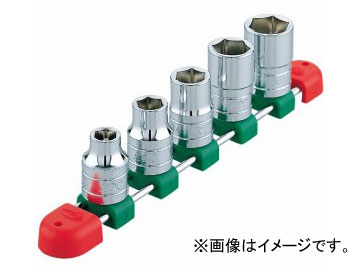 KTC 12.7sq.ソケットセット［5コ組］ TB405 Socket set pumps 6,938円