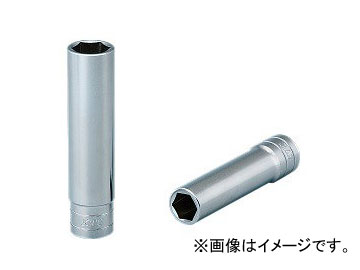 KTC 12.7sq.ディープソケット（六角） B4L-28 Deep socket hexagon