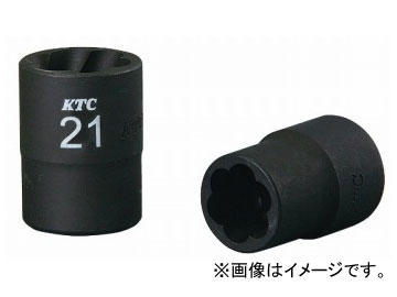 KTC 12.7sq.ツイストソケット B4TW-21 Twist socket