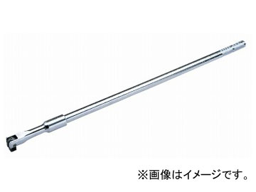 KTC 19.0sq.超ロングスピンナハンドル BS6-1050 Super long spinna handle