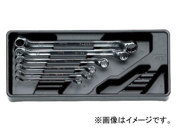 KTC めがねレンチセット［6本組］ TM506 Glasses wrench set pcs
