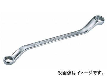 KTC 45°ロングめがねレンチ M25-23X26 Long glasses wrench