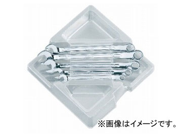KTC プロフィット（R）ツールコンビネーションレンチセット［5本組］ TMS305 Profit tool combination wrench set pcs