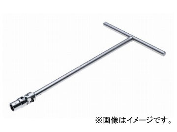 KTC T形フレックスレンチ（マグネット入り） THF2-10 shaped flex wrench with magnet