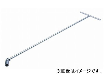 KTC T形フレックスレンチロング（マグネット入り） THF2-10L shaped flex lenton long with magnet