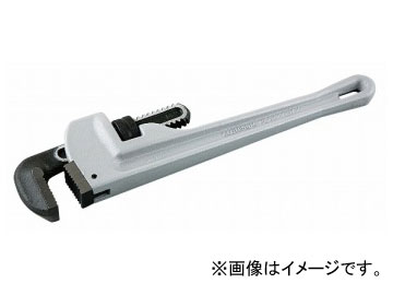 KTC アルミ合金製パイプレンチ APWA-350 Aluminum alloy pipe wrench