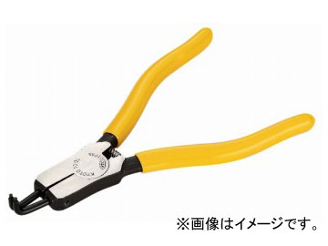 KTC 曲型スナップリングプライヤ軸用 SOP-172 For song type snapring pliers