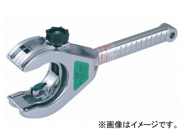 KTC 大型銅・脂管用ラチェットパイプカッタ PCRT2-66  Large copper resin tube ratchet pipe cutter