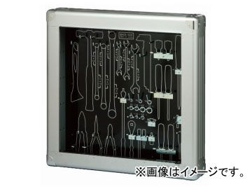KTC 薄型収納メタルケース EKS-103 Thin type storage metal case
