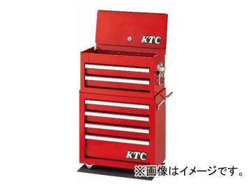 KTC ミニチェスト＆ミニキャビネットセット SKX0010R Mini chest mini cabinet set