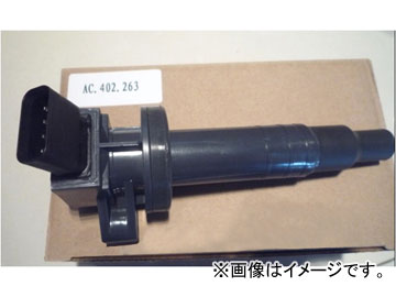 イグニッションコイル トヨタ カローラスパシオ ZZE122N/ZZE124N 1ZZFE-EFI 1800cc 2001年05月～2005年02月 ignition coil