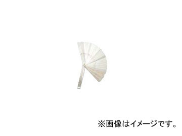 シンワ測定 シックネスゲージ E 100mm 25枚組 73796 JAN：4960910737969 Sickness gauge