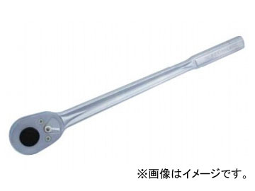 スエカゲツール SEK 3/4” ラチェットハンドル 平柄 No.RH601 Ratchet handle