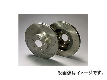 プロジェクトミュー SCR Pure Plus6 ブレーキローター 無塗装タイプ SPPH118-S6NP フロント ホンダ S2000 AP1/AP2 Brake rotor