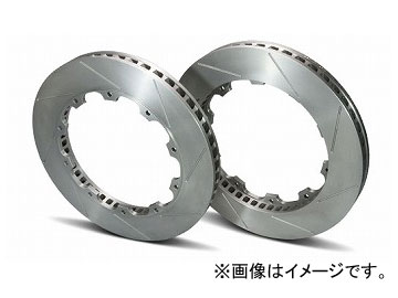 プロジェクトミュー RACING DISC ROTOR ブレーキローター 対応キャリパー:RC6 R007R Brake|オートパーツエージェンシー2号店