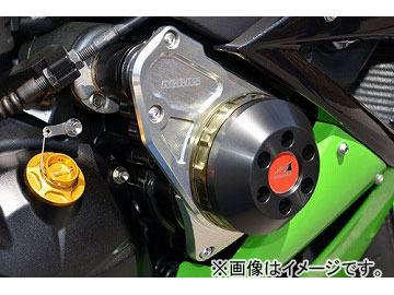 半額 2輪 アグラス レーシングスライダー フレーム P052-6529 チタン ...