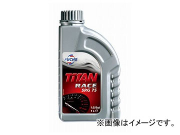 フックス ギアオイル TITAN RACE SRG 75 1L A600892753 Gear Oil