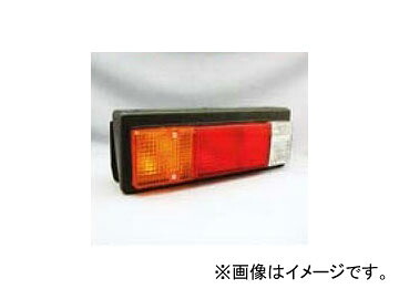 エスワイエス/SYS リヤコンビランプ 24V 右 呼称：9137-24R 品番：091373 ミツビシ キャンター FE71 2006年～ Rear combination lamp