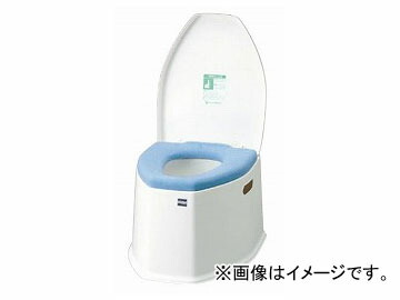 アロン化成 安寿 ポータブルトイレ SP 533-222 JAN:4970210025574 Portable toilet