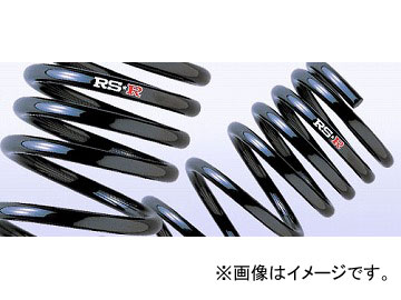 RS-R RS R SUPER DOWN モコ ニッサン サスペンション フロント
