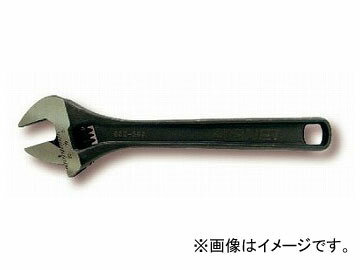 シグネット/SIGNET モンキーレンチ 375mm 品番：996-375 JAN：4545301008813 Monkey wrench