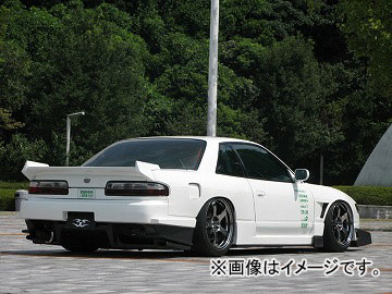 ユーラス/URAS サイドステップ TYPE-GT ニッサン シルビア S13 1988年05月~1993年10月 side step