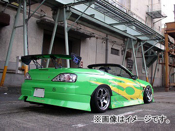 ユーラス/URAS サイドステップ TYPE-5 ニッサン シルビア S15 1999年01月～2002年08月 side step