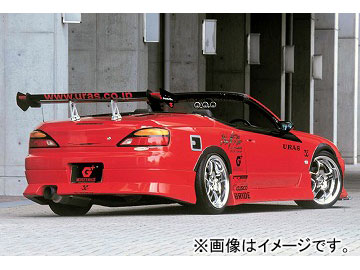 ユーラス/URAS サイドステップ TYPE-4 ニッサン シルビア S15 1999年01月～2002年08月 side step