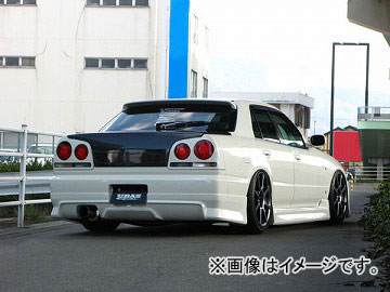 スカイライン R34 ユーラス Uras ニッサン Style L 4ドア サイドステップ Style L 車用品 前期 後期 オートパーツエージェンシー2号店 R34